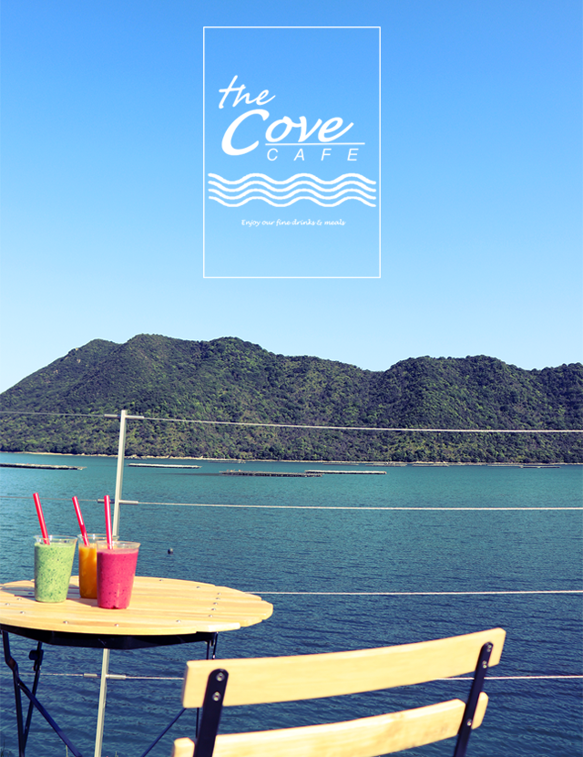 THE COVE CAFE