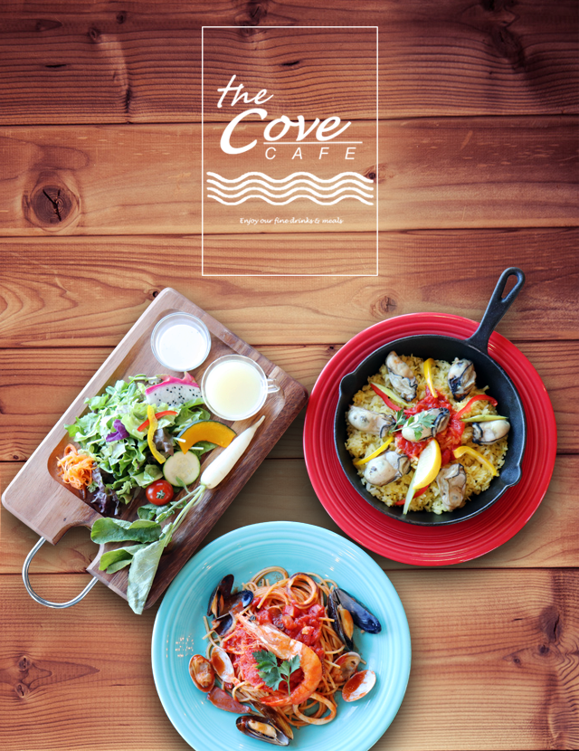 THE COVE CAFE