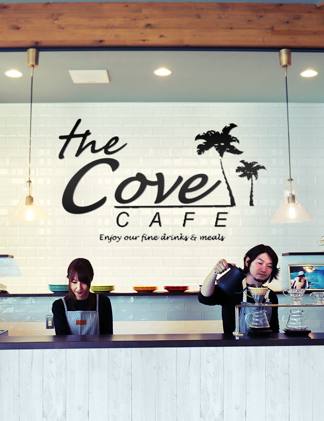 THE COVE CAFE